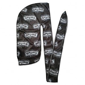 San Antonio Spurs Silky Durag
